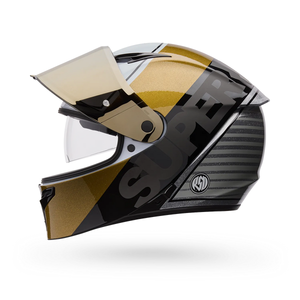Casco BELL Lithium MIPS + Roland Sands Design Obis