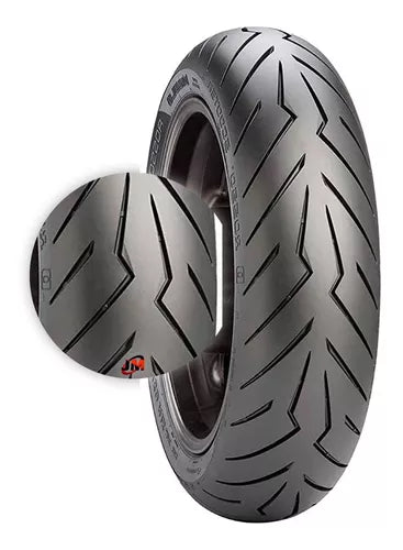 Llanta PIRELLI DIABLO ROSSO SCOOTER TL