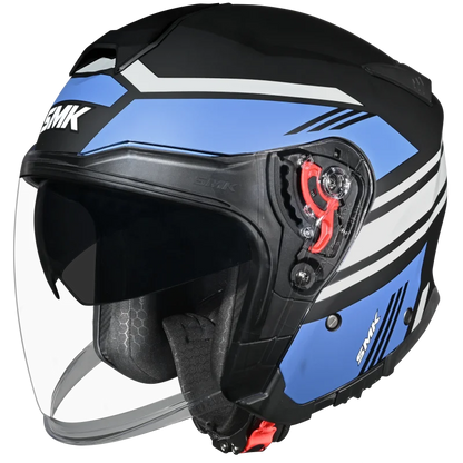 Casco SMK GTJ MA256