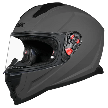 Casco SMK NOVA Solid