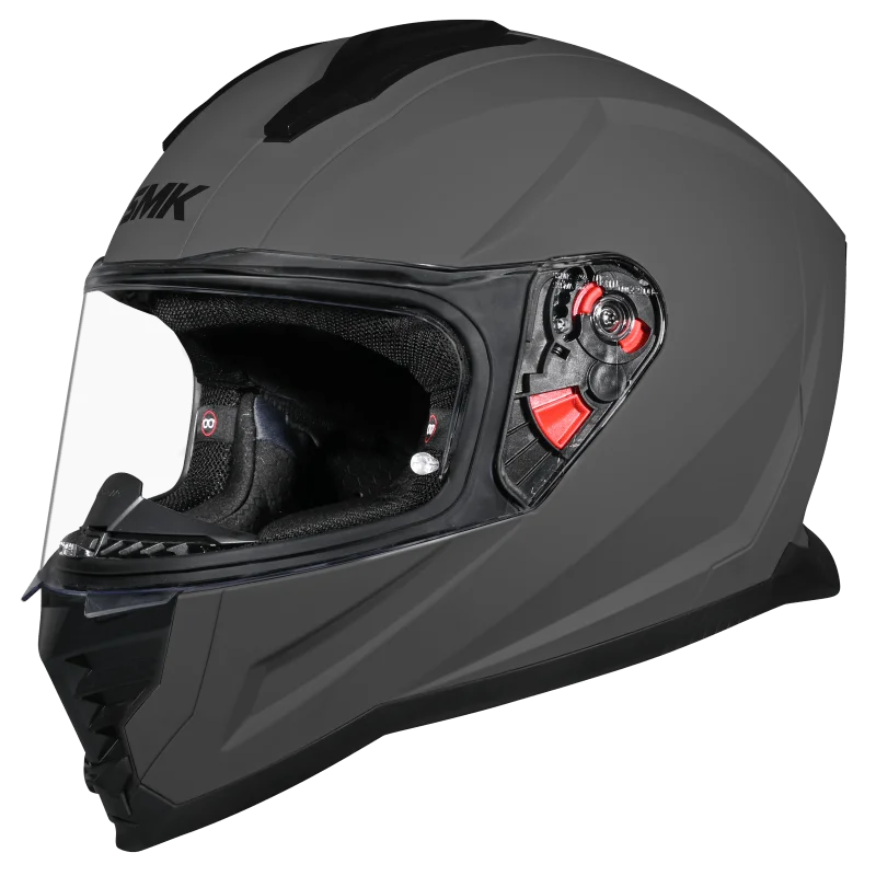 Casco SMK NOVA Solid
