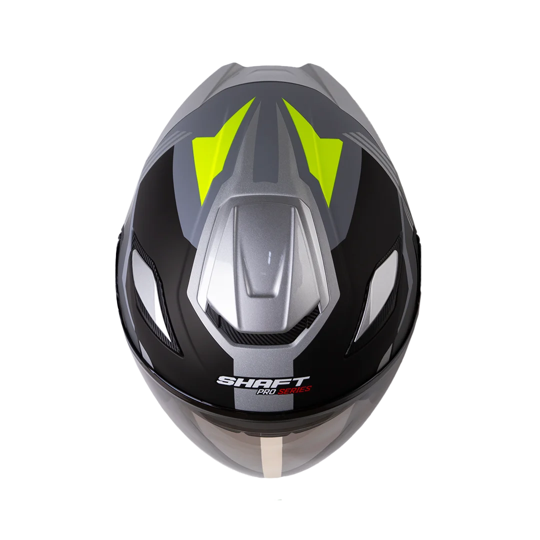 Casco SHAFT PRO 343 DV MAYIK Gris Verde