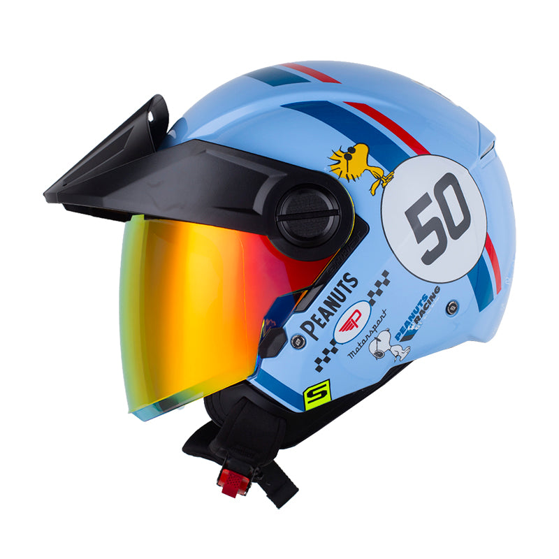 Casco SHAFT 212 Peanuts Motorsports