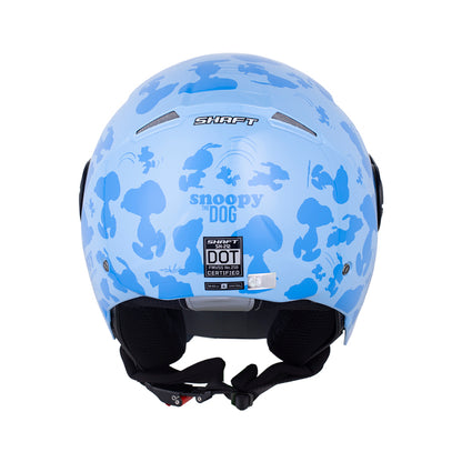 Casco SHAFT 212 Snoopy The Dog
