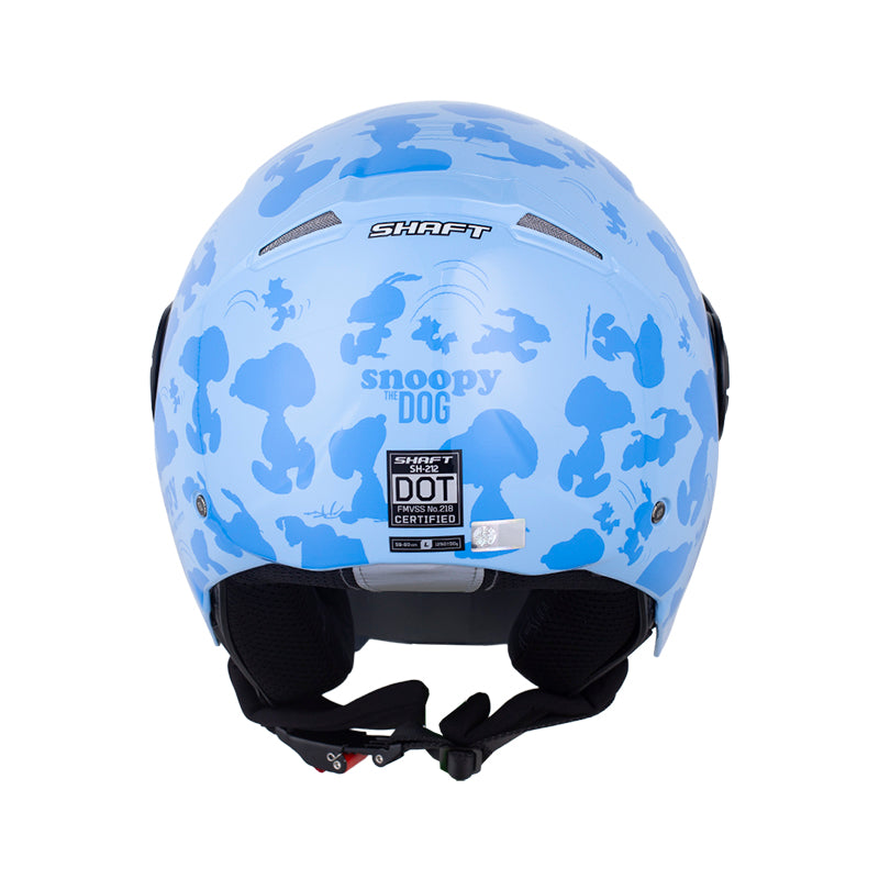 Casco SHAFT 212 Snoopy The Dog