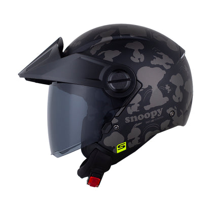 Casco SHAFT 212 Snoopy The Dog