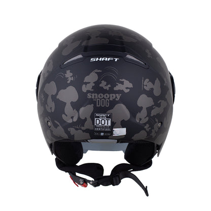 Casco SHAFT 212 Snoopy The Dog