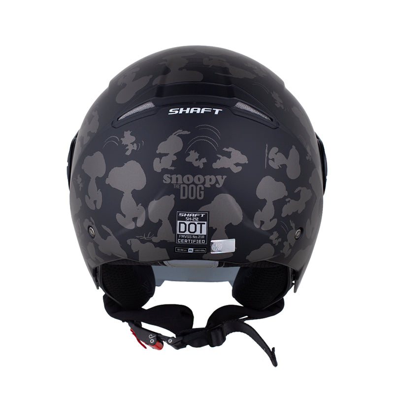 Casco SHAFT 212 Snoopy The Dog