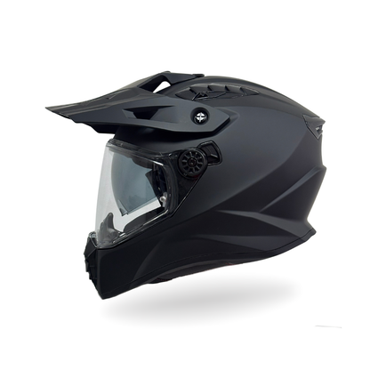 Casco MT TRACK SV PURE A1 MATE