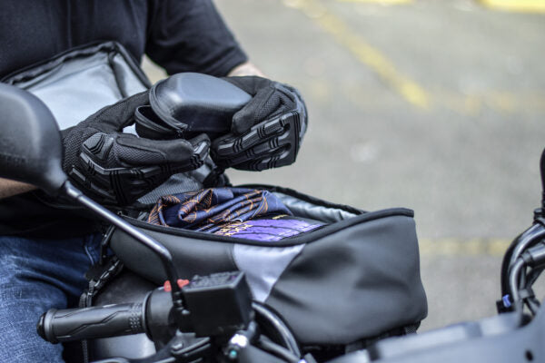 Tank Bag Trail Mixto V3TROX
