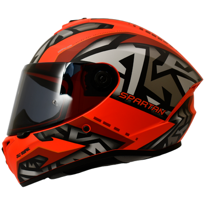 Casco DRAKEN S JOLLY
