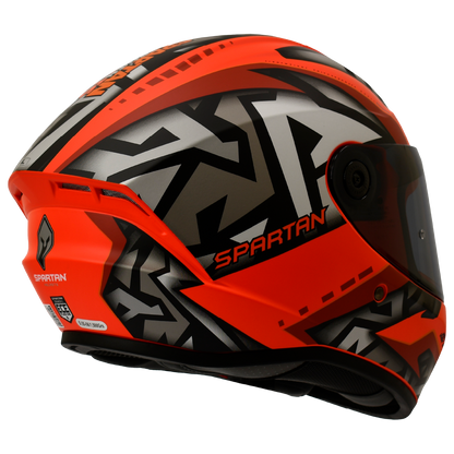 Casco DRAKEN S JOLLY