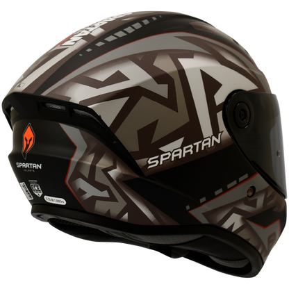 Casco DRAKEN S JOLLY