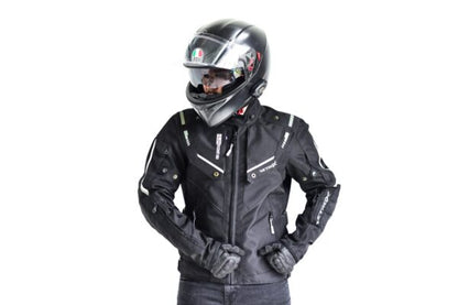 Chaqueta adventure Gris