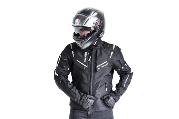 Chaqueta adventure Gris