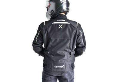 Chaqueta adventure Gris