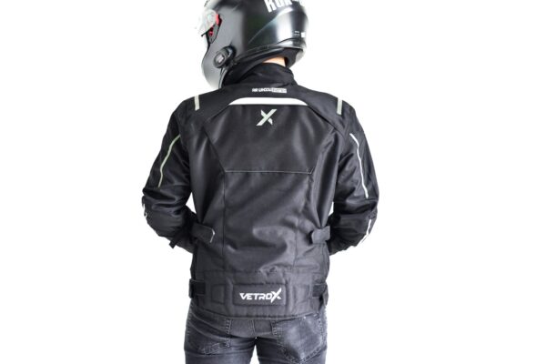 Chaqueta adventure Gris