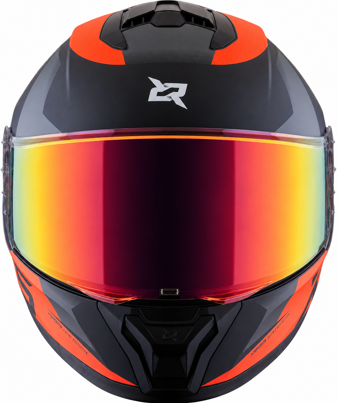Casco XSPORTS M73 Arlok Rojo