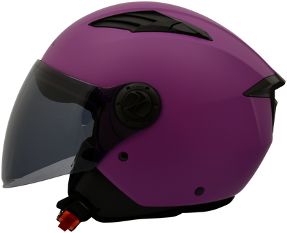 Casco KONTROL 236 Morado