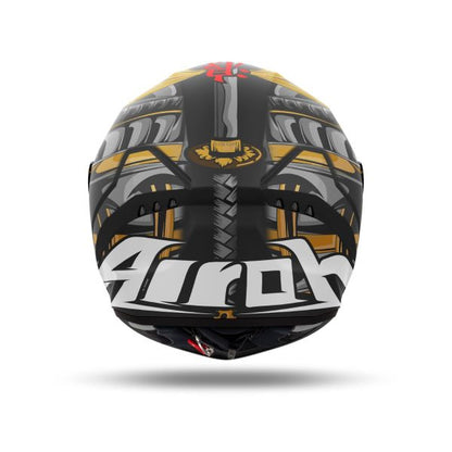 Casco AIROH Connor Samurai