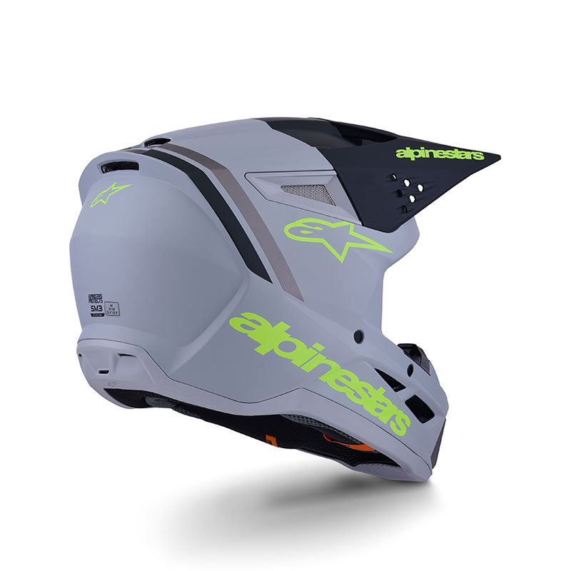 Casco ALPINESTARS SM3 RADIUM