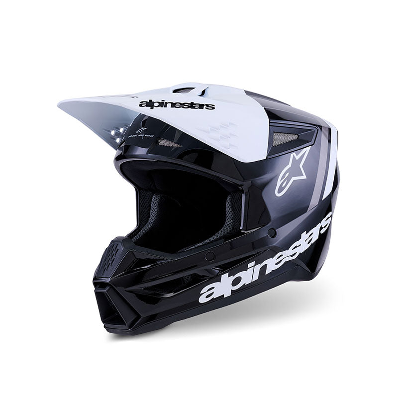 Casco ALPINESTARS SM3 RADIUM