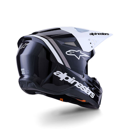 Casco ALPINESTARS SM3 RADIUM