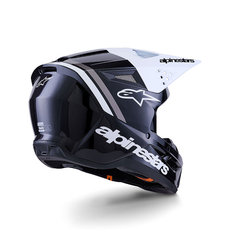 Casco ALPINESTARS SM3 RADIUM