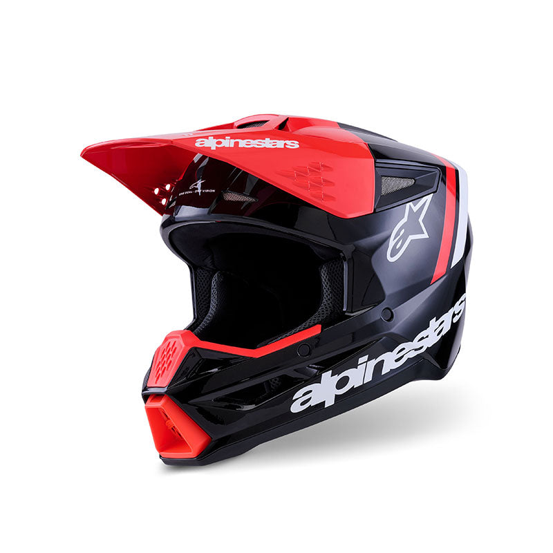 Casco ALPINESTARS SM3 RADIUM