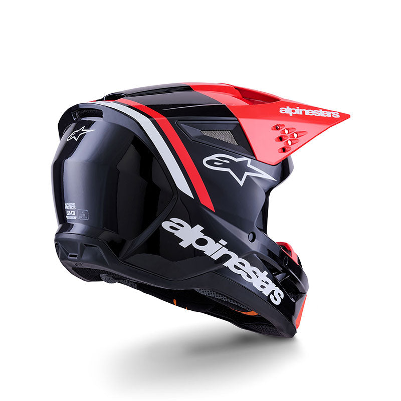 Casco ALPINESTARS SM3 RADIUM