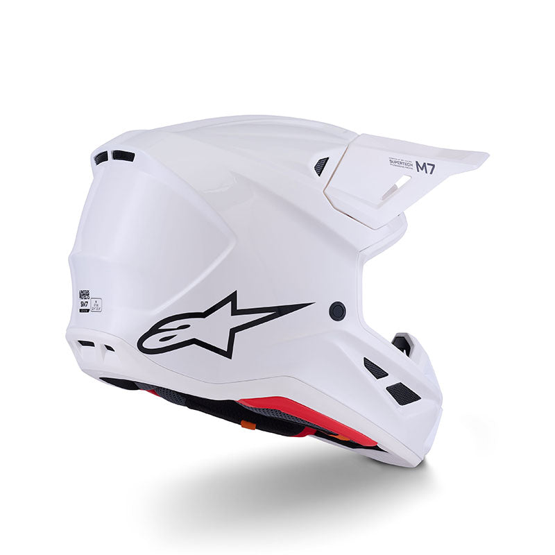 Casco ALPINESTARS SM7 SOLID