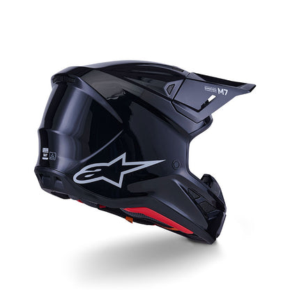 Casco ALPINESTARS SM7 SOLID