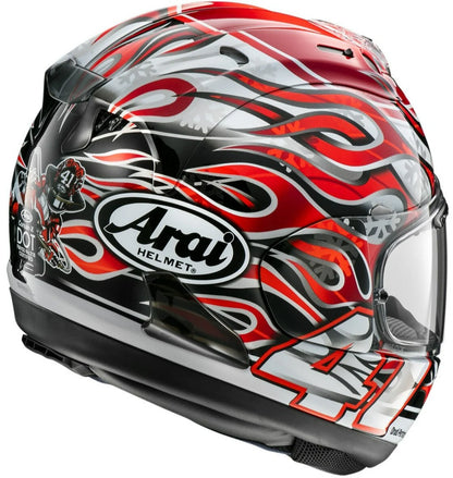 Casco Arai Corsair X Haga GP