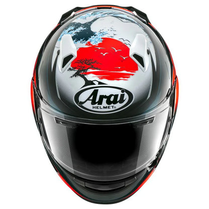 Casco Arai Quantum-X Wave