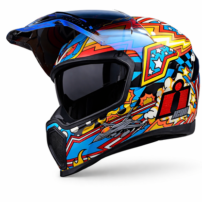 Casco ICON Airflite Flyboy