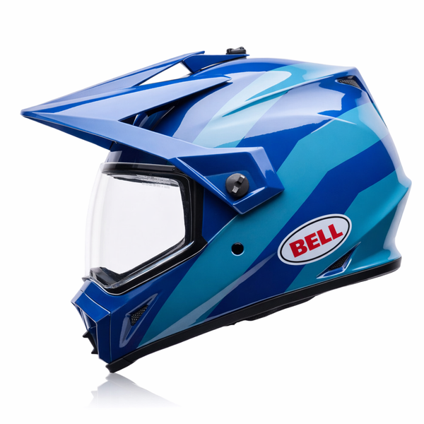 Casco BELL MX-9 Adventure Azul