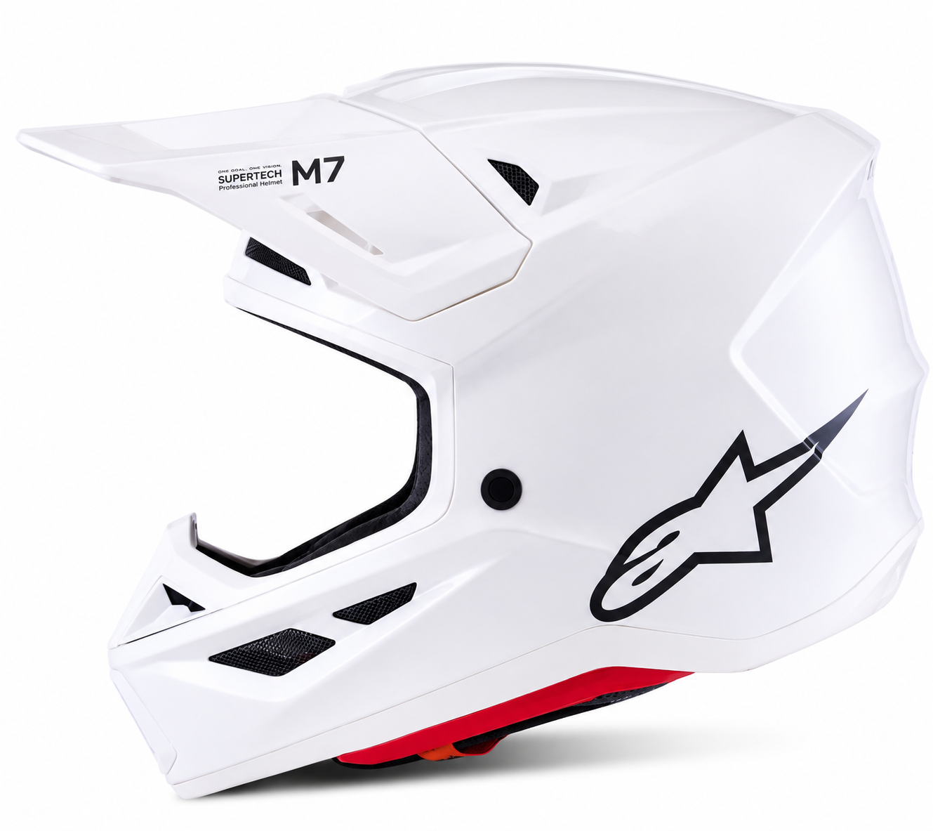 Casco ALPINESTARS SM7 Solid
