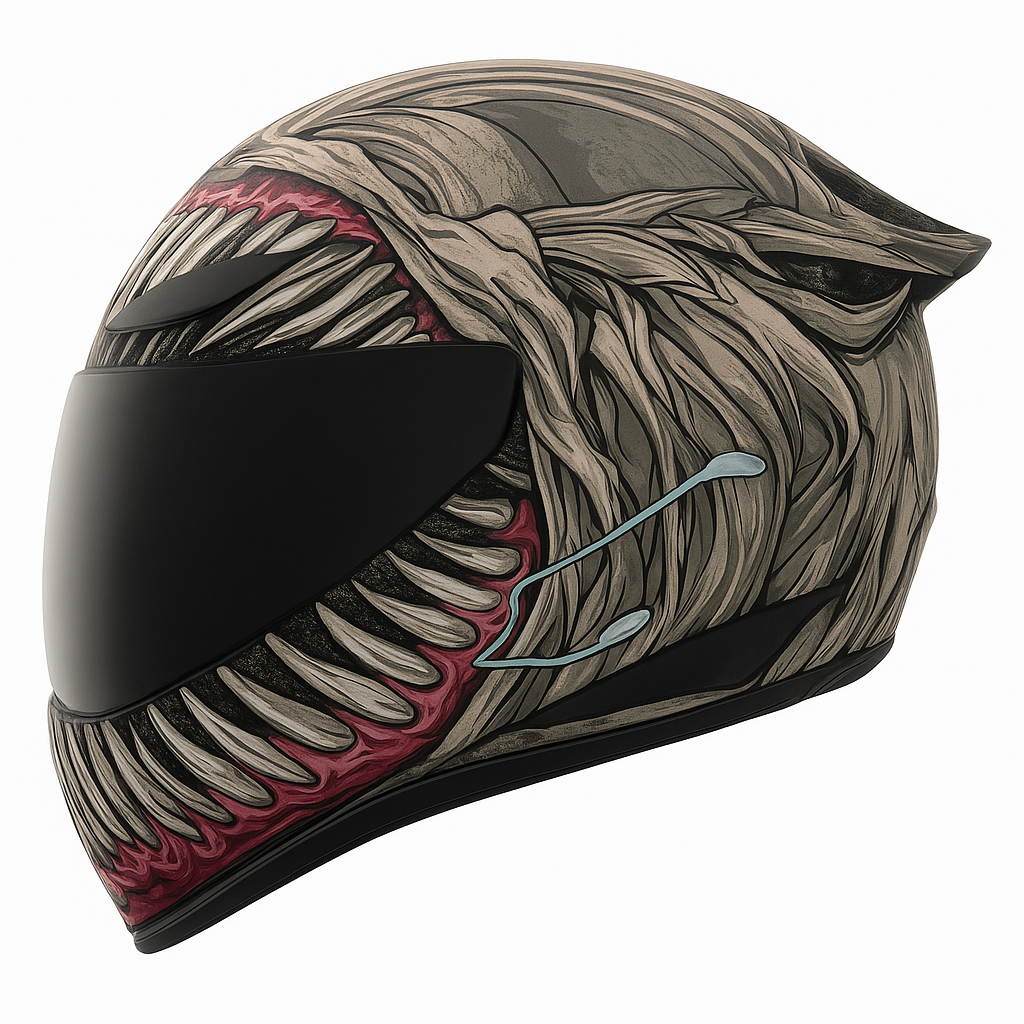 Casco Icon Domain Grand Maw