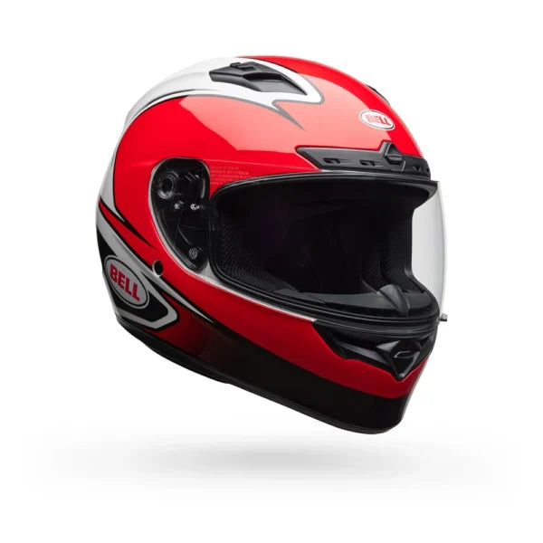 Casco BELL QUALIFIER MIPS Blitz Rojo