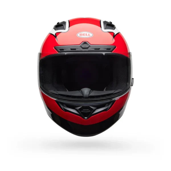 Casco BELL QUALIFIER MIPS Blitz Rojo