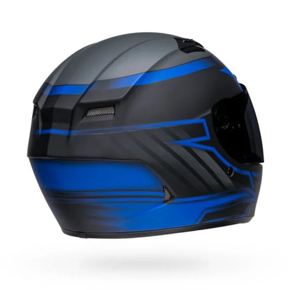 Casco BELL QUALIFIER MIPS Blitz Azul