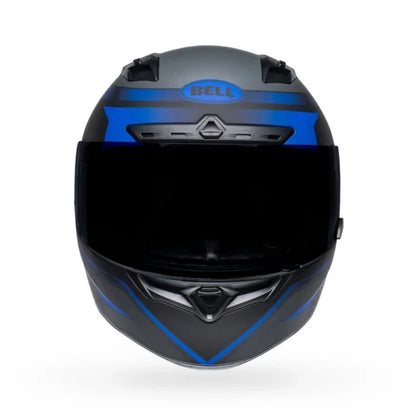 Casco BELL QUALIFIER MIPS Blitz Azul