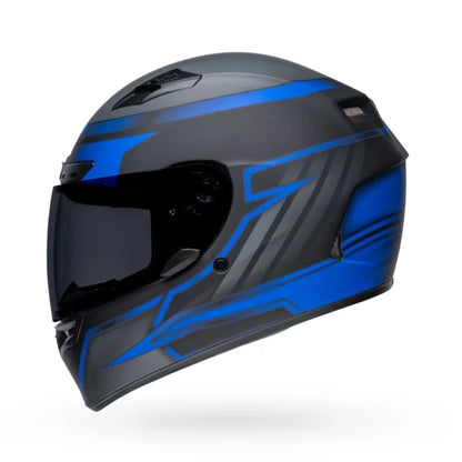 Casco BELL QUALIFIER MIPS Blitz Azul