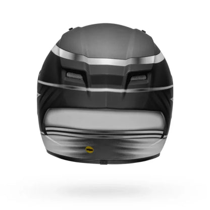 Casco BELL QUALIFIER MIPS Raiser Blanco