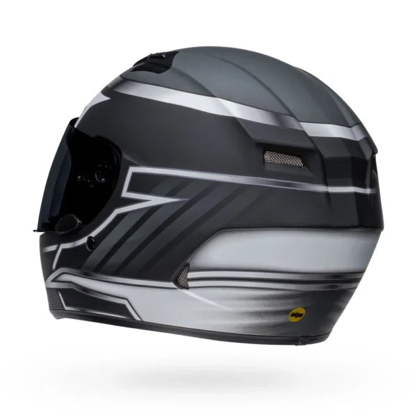Casco BELL QUALIFIER MIPS Raiser Blanco