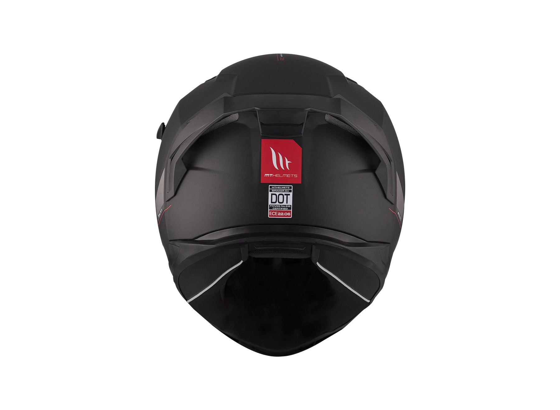 Casco MT BRAKER SV