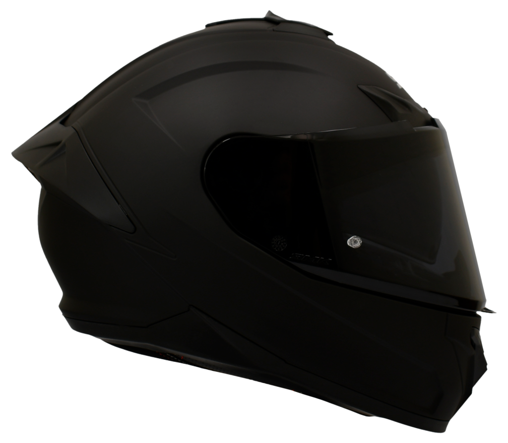 Casco SMK TYPHOON Solid