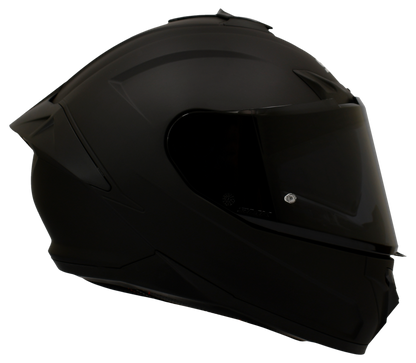 Casco SMK TYPHOON Solid