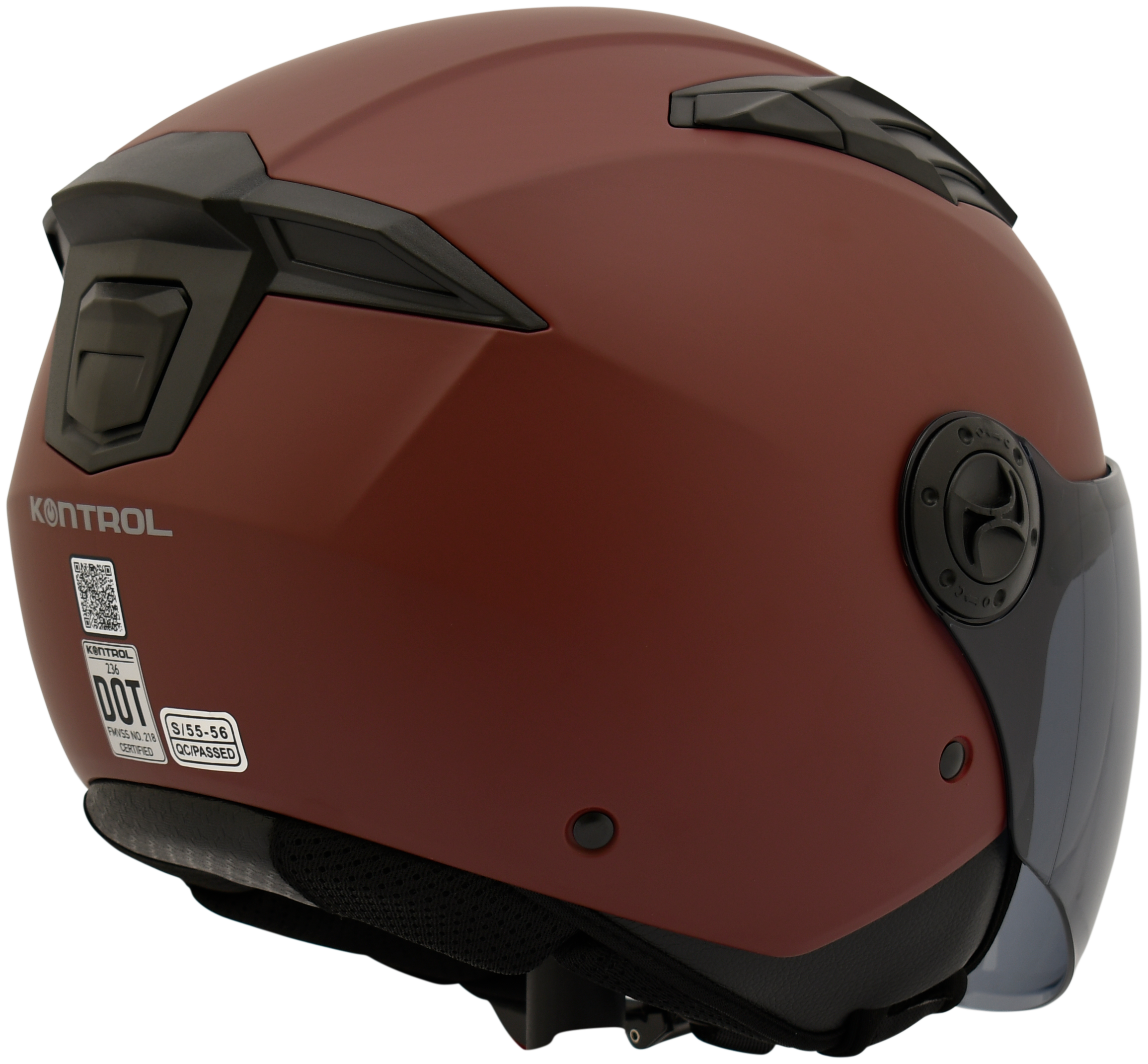 Casco KONTROL 236