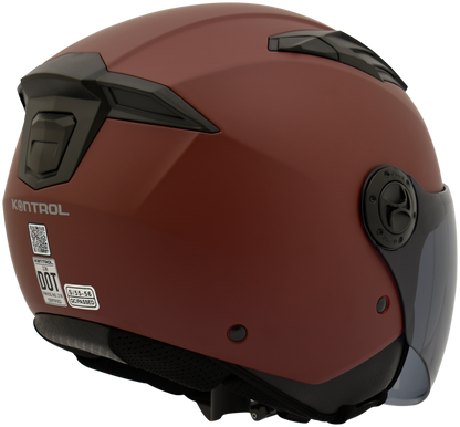 Casco KONTROL 236